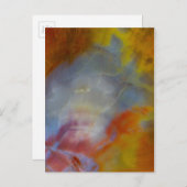 Carte Postale Bois de close (Devant / Derrière)