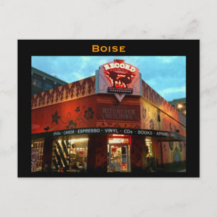 Carte postale Boise