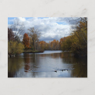 Carte postale Boise Fall