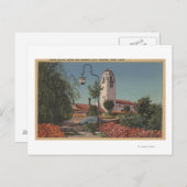 Carte Postale Boise, ID - Vue de l'Union Pacifique (Devant / Derrière)