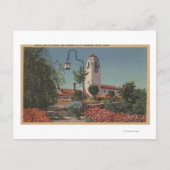 Carte Postale Boise, ID - Vue de l'Union Pacifique (Devant)