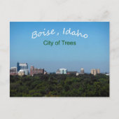 Carte Postale Boise, Idaho (Devant)