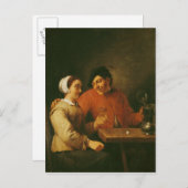 Carte Postale Boissons (Devant / Derrière)