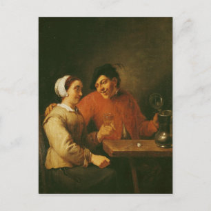 Carte Postale Boissons