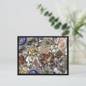 Carte postale Boîte à bijoux (Debout devant)