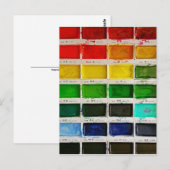 Carte Postale Boîte à lettres (Devant / Derrière)