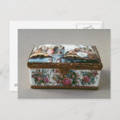Carte Postale Boîte à outils, c.1750 (Devant / Derrière)