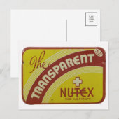 Carte postale Boîte à puce (Devant / Derrière)