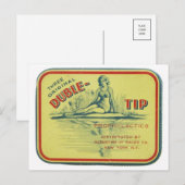 Carte postale Boîte à puce (Devant / Derrière)