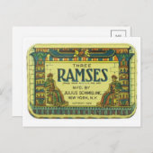 Carte postale Boîte à puce (Devant / Derrière)