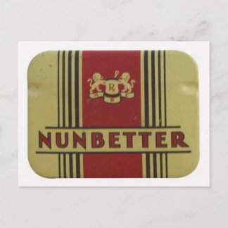 Carte postale Boîte à puce