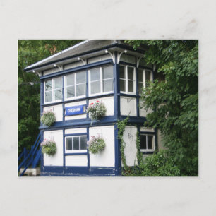 Carte Postale Boîte à signaux Chesham, Chesham, Buckinghamshire,