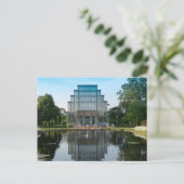 Carte Postale Boîte de bijou (Debout devant)