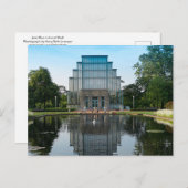 Carte Postale Boîte de bijou (Devant / Derrière)