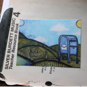 Carte Postale Boîte postale Service postal