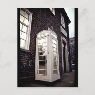Carte Postale Boîte téléphonique [Carte postale]