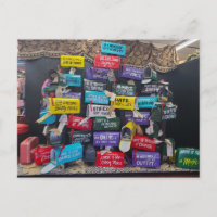 Boîtes aux lettres inspirantes colorées Achats en