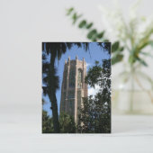 Carte Postale Bok Tower Gardens centre Floride historique (Debout devant)
