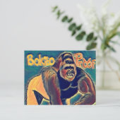 Carte Postale Bokito Proof (Debout devant)