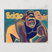 Carte Postale Bokito Proof (Devant)