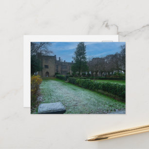 Carte Postale Bolling Hall, Bradford