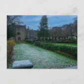 Carte Postale Bolling Hall, Bradford (Devant)