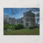 Carte Postale Bolling Hall, Bradford (Devant)