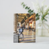 Carte Postale Bologne, Italie (Debout devant)