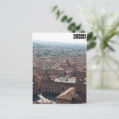 Carte Postale Bologne. Italie (Debout devant)