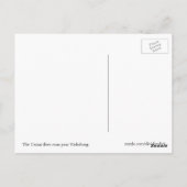 Carte Postale Bombardement de Vicksburg (Dos)