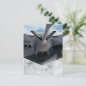 Carte Postale Bombardier de Stealth (Debout devant)