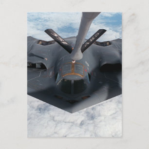 Carte Postale Bombardier de Stealth