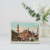 Carte Postale Bombay (Debout devant)