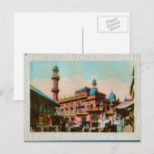 Carte Postale Bombay (Devant / Derrière)