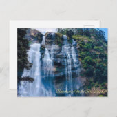 Carte Postale Bomburu tombe Sri Lanka - Photographie naturelle (Devant / Derrière)