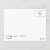 Carte Postale bon (Dos)