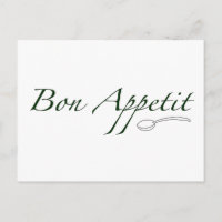 Bon Appetit