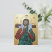 Carte Postale Bon Berger (Debout devant)