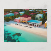 Carte postale Bon bini curacao (Devant)