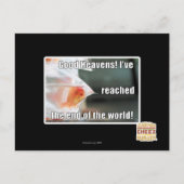 Carte Postale Bon Ciel ! (Devant)