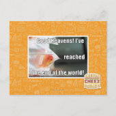 Carte Postale Bon Ciel ! (Devant)