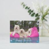 Carte Postale Bon été ! (Debout devant)