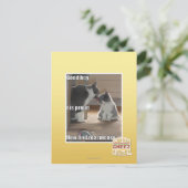 Carte Postale Bon garçon (Debout devant)