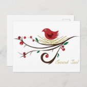 Carte Postale Bon juil (Devant / Derrière)