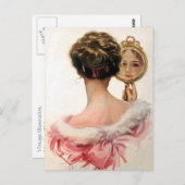 Carte Postale Bon look (Devant / Derrière)