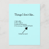 Carte Postale Bon rétablissement après une crise cardiaque (Devant)