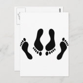 Carte Postale Bon sommeil (Devant / Derrière)