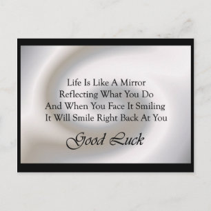 Carte Postale Bon Verset