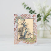 Carte Postale Bon Voyage (Debout devant)