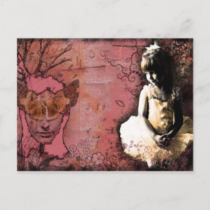 Carte Postale Bon voyage